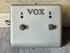 ☆未使用純正品☆VOX VF002フットスイッチのサムネイル