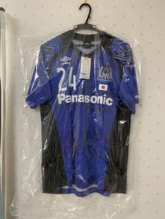 井出遥也 選手 ユニフォーム ガンバ大阪 Jリーグ サッカー - メルカリ