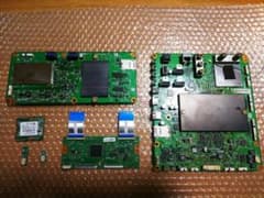 TOSHIBA REGZA Z8 シリーズ 基板 東芝のサムネイル