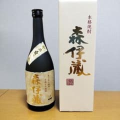 森伊蔵　空き瓶 森伊蔵 720ml 空き瓶 - メルカリ