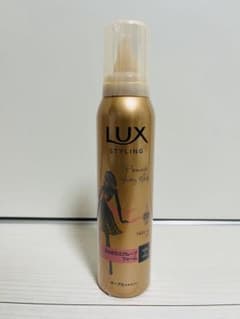 新品未使用 LUX ラックス エアリーホイップ ヘアムースのサムネイル