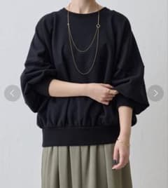 美品 BEARDSLEY ぷっくり裏毛カットソースウェット ビアズリー - メルカリ