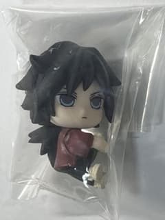 冨岡義勇 鬼滅の刃 ハグコット コードホルダー - メルカリ