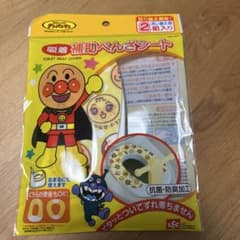 アンパンマン　便座シート1組みのサムネイル