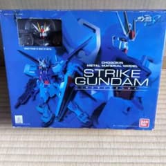 ストライクガンダム メタルマテリアルのサムネイル