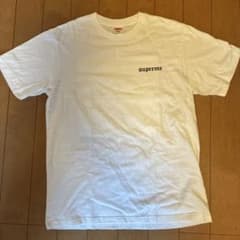Supreme Tシャツ ホワイト Mサイズのサムネイル