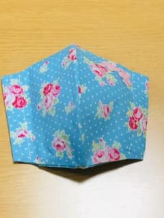 ハンドメイド立体インナーマスクのサムネイル
