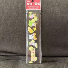 希少　とっとこハム太郎　定規のサムネイル