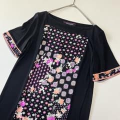 レオナール カンカン ワンピース サイズ2