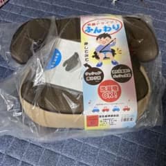 新品未使用　KISS BABY ブースターシート　プラスのサムネイル