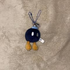 ボム兵 ぬいぐるみストラップのサムネイル
