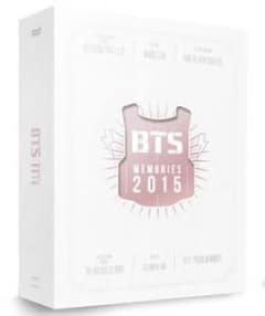 BTS Memories 2015 タワレコ版のサムネイル
