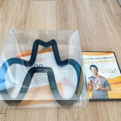 保坂流　ウェルネス　ストレッチハーツDVD付きのサムネイル