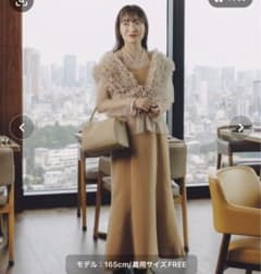 ローリーズファーム　オケージョンドレス　Lサイズ ローリーズファーム オケージョンドレス Lサイズ - メルカリ