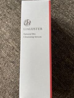 LIALUSTER Natural Bio Cleansing Serumのサムネイル