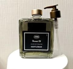 SABON シャワーオイル ジェントルマン 400mlのサムネイル