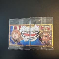 にふぉるめーしょん ワンピース ナミ ウソップ 2枚セットのサムネイル