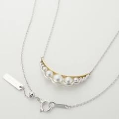 TASAKI リキッドスカルプチャー ネックレス タサキ 田崎真珠 - メルカリ