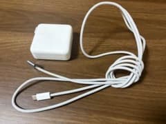 Apple純正 70W USB-C電源アダプタ MagSafe 3ケーブルのサムネイル