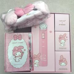 メディキューブ マイメロ ブースタープロ メディキューブ 美顔器