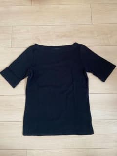 LAUREN RALPH LAUREN 半袖 Tシャツ ブラック Sサイズのサムネイル