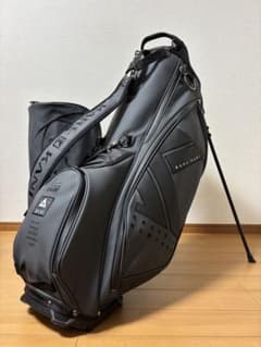 Karl Kani カールカナイ プロモデル 超希少限定品 キャディバック 美品 Karl Kani カールカナイ プロモデル 超希少限定品 キャディバック 美品