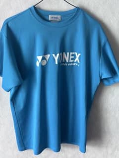 YONEX バドミントンウェア 半袖 サイン入りのサムネイル