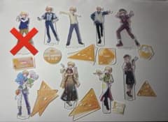 プロセカ 天馬司 アクリルスタンド まとめ売りのサムネイル