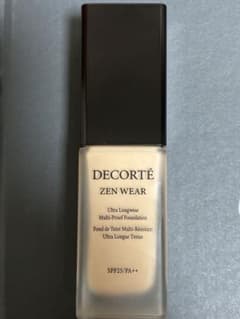 DECORTÉ ZEN WEAR リキッドファンデーション N22 30mLのサムネイル
