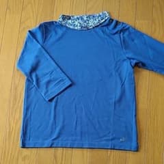 クロコダイル　カットソー　七分袖　婦人服のサムネイル