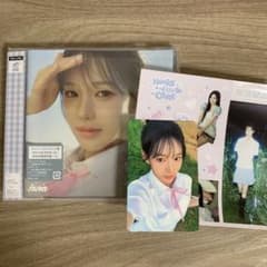 izna handle with care サラン ソロジャケ CD トレカ - メルカリ