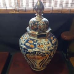 y*0様 元禄伊万里沈香壷 y*0様 元禄伊万里沈香壷 y*0様 元禄伊万里沈香壷