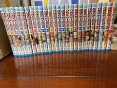 ONE PIECE1〜78巻＋GREEN（関連本）のサムネイル