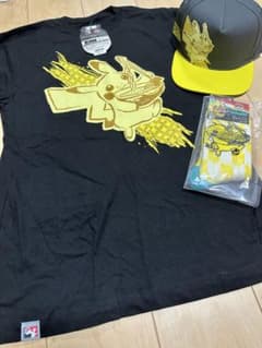 WCS2023 横浜限定アパレルセット　Tシャツ　キャップ　ソックス　靴下　帽子のサムネイル