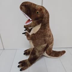 ティラノサウルス 恐竜 ぬいぐるみのサムネイル