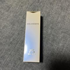 ミカホワイト 新品未使用のサムネイル