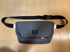 MILESTO Hutte ボディバッグ　[07641873] グレーのサムネイル