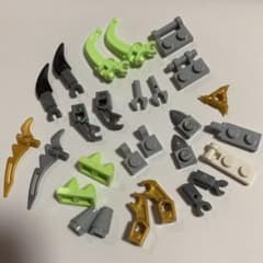 LEGO 爪などのサムネイル