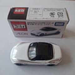 青*様 トミカ AEON チューニングカーシリーズ マツダ ロードスターのサムネイル