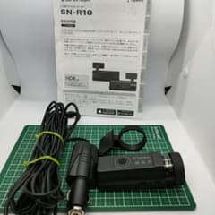 Yupiteru リア用ドライブレコーダー SN-R10 本体 - メルカリ