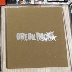 ONEOKROCK Keep it real CD 廃盤 - メルカリ