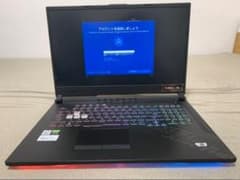 ASUS ROG STRIX G17 G712LWのサムネイル