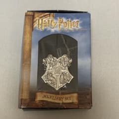 Harry Potter Jewelry Set