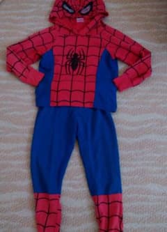 スパイダーマン☆パジャマのサムネイル