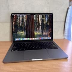 007激レア！カスタムApple ProM1Max 14インチ 1TB 64GB - メルカリ