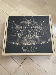 新品】BABYMETAL LEGEND-43 MOVIE THE ONE盤 - メルカリ