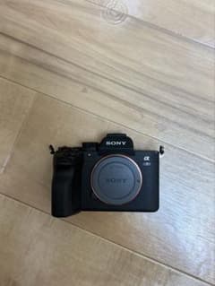 美品 SONY α7 IV ILCE-7M4 ソニー カメラ本体のサムネイル