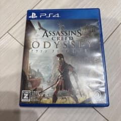 PS4 アサシンクリード オデッセイのサムネイル