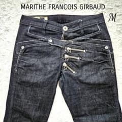 美品】MARITHE FRANCOIS GIRBAUD ギミックデニム y2k - メルカリ
