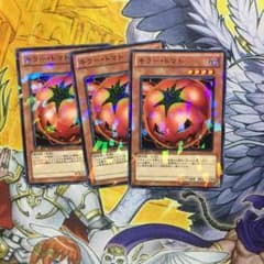 遊戯王 キラートマトのサムネイル